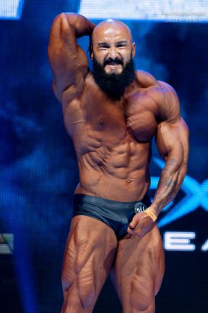 CLASSIC PHYSIQUE 178